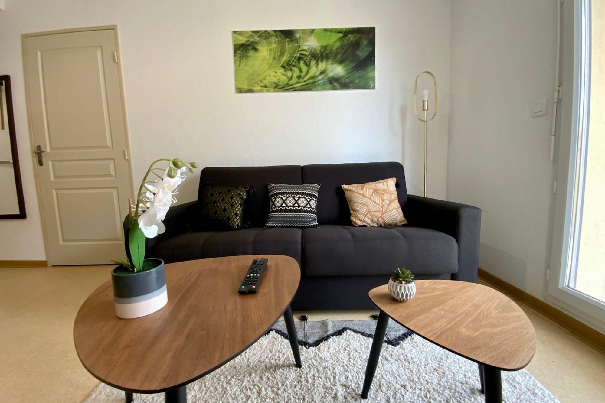 I50 Les Naiades- 2 Bedrooms For 5 People ! Avene Bagian luar foto