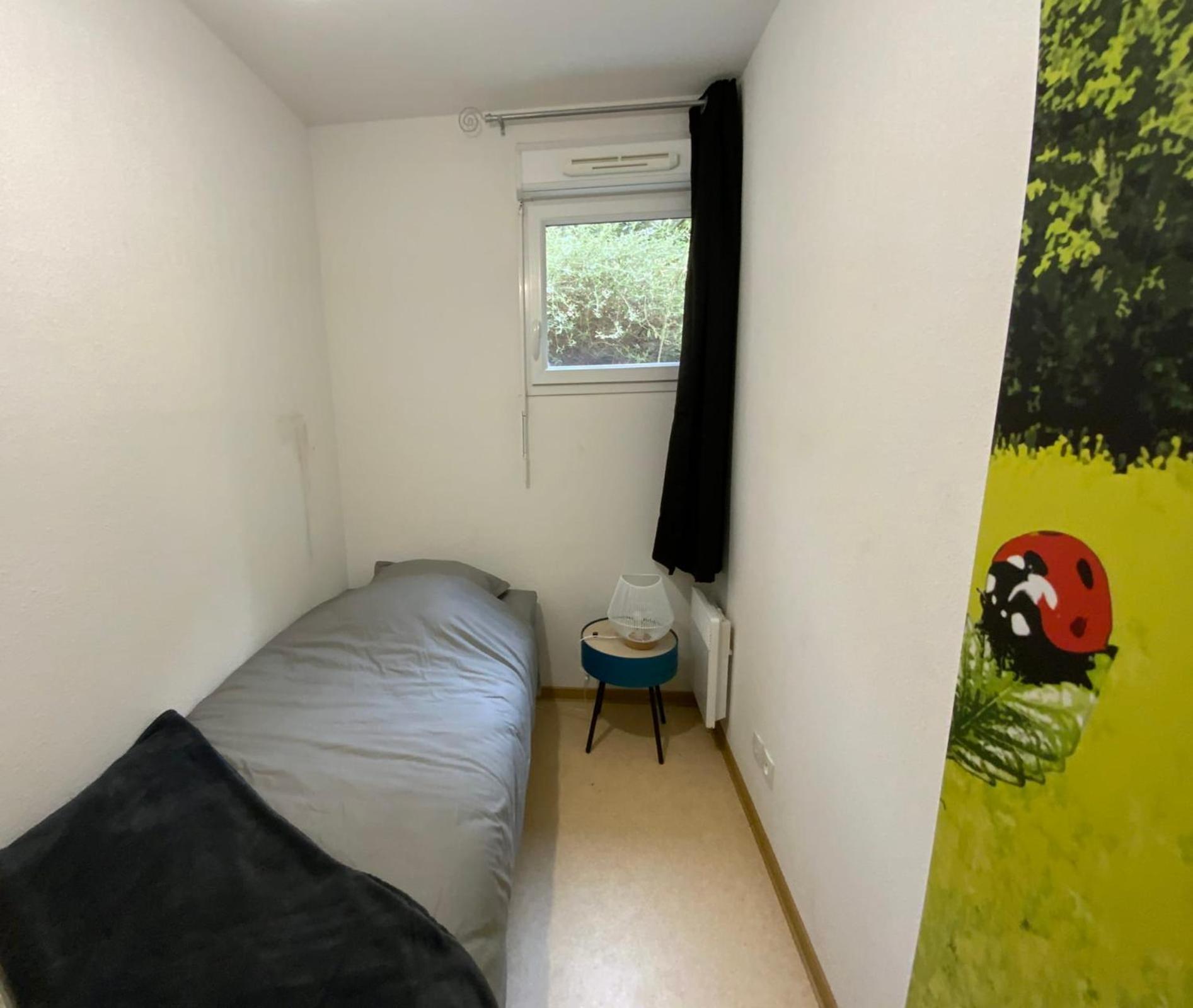 I50 Les Naiades- 2 Bedrooms For 5 People ! Avene Bagian luar foto