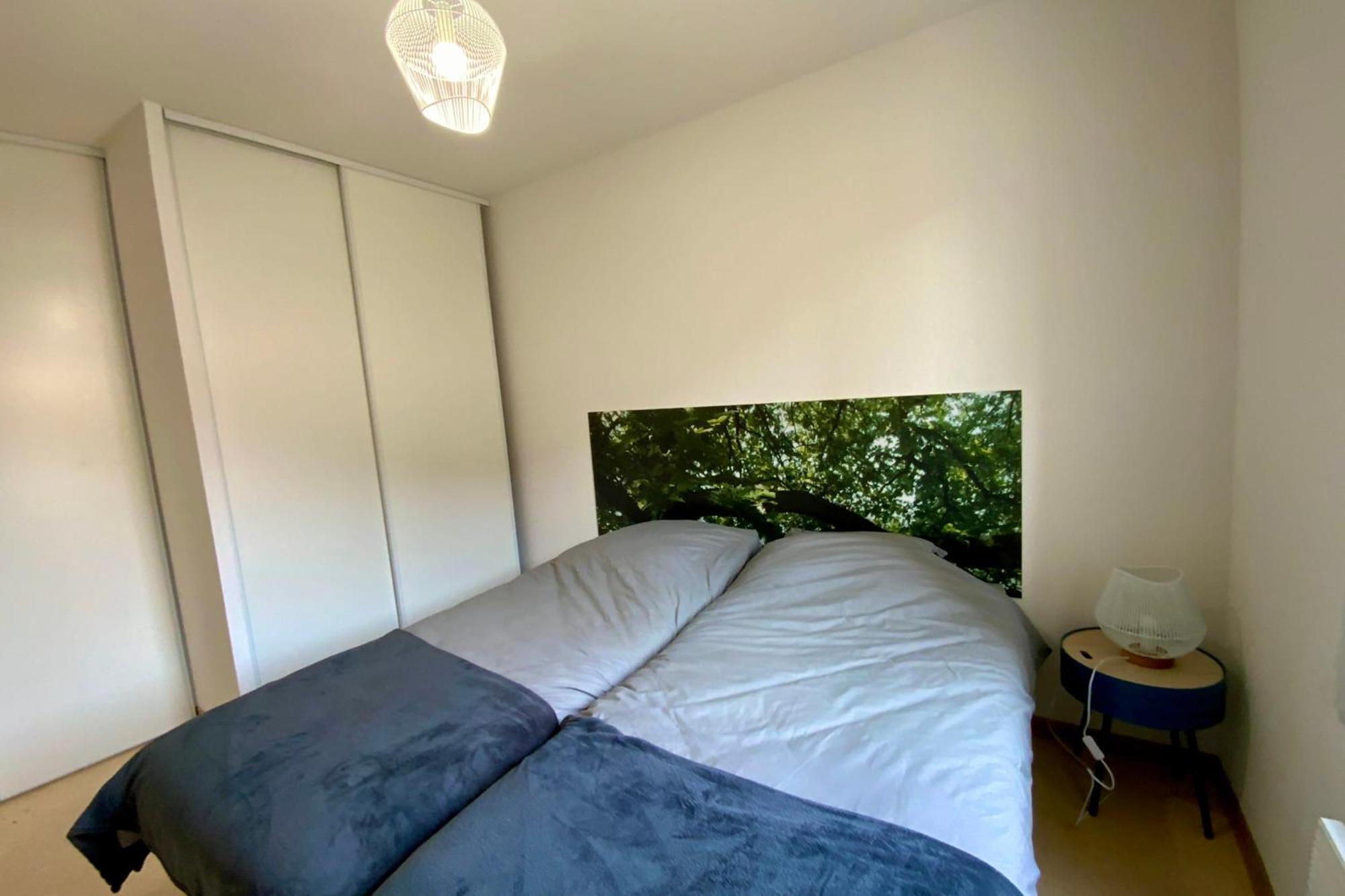 I50 Les Naiades- 2 Bedrooms For 5 People ! Avene Bagian luar foto