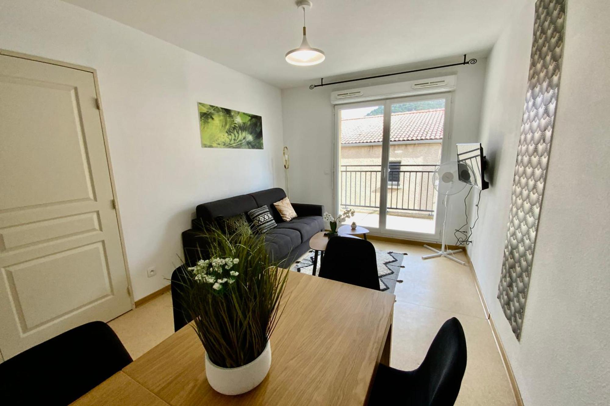 I50 Les Naiades- 2 Bedrooms For 5 People ! Avene Bagian luar foto