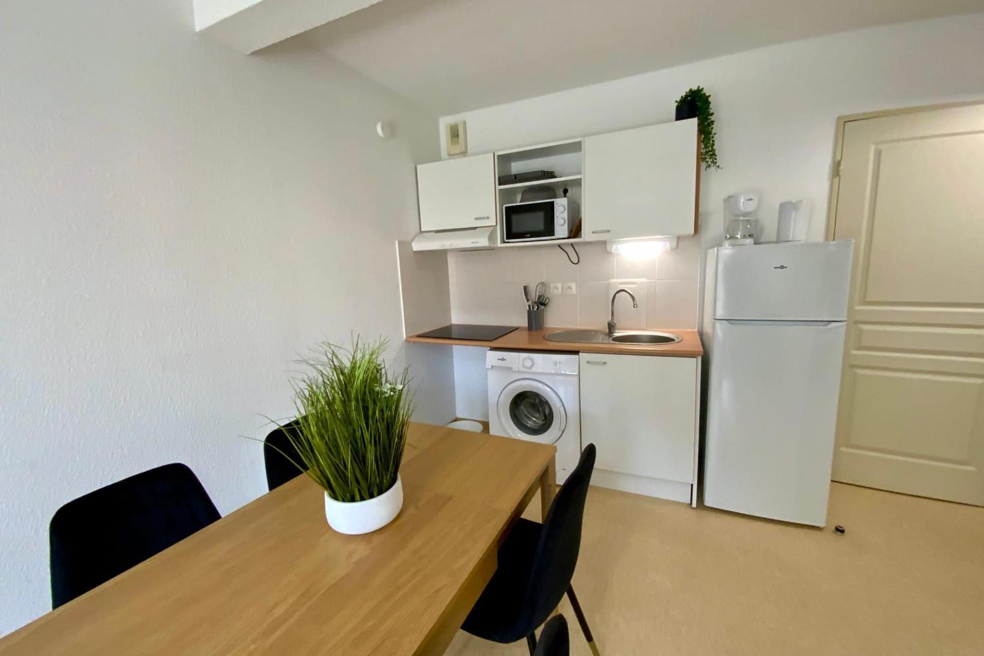 I50 Les Naiades- 2 Bedrooms For 5 People ! Avene Bagian luar foto